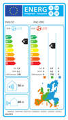 Philco PAC Κλιματιστικό Inverter 9000 BTU A++/A+ με WiFi Philco PAC Klimatistiko Inverter 9000 BTU A++/A+ me WiFi