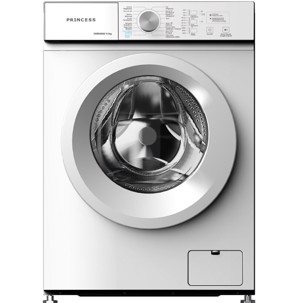 Princess Πλυντήριο Ρούχων 6kg με Τεχνολογία Ατμού 1000 Στροφών WMBA6ND