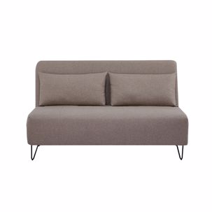 Καναπές Varossi duo γκρεζ 400-012