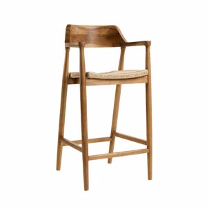 ΣΚΑΜΠΟ BAR AXEL 75 ΦΥΣΙΚΟ (901-049)