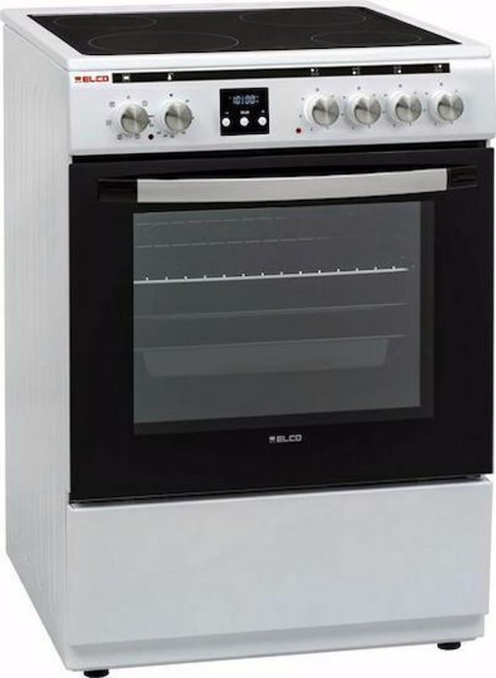 Kouzina Elco 70447CW 65lt me Emage Esties P60ek. Lefki