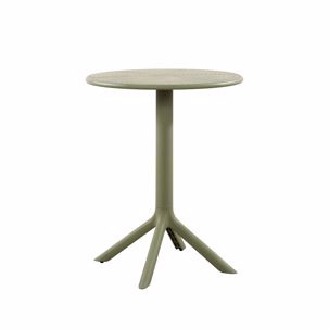 Varossi Moreno Λαδί 900-371 (Τραπέζι Εξωτερικού Χώρου 76x60cm)