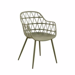 Καρέκλα Neon Λαδί Varossi (900-359)