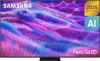 TV Samsung QE55QN80F 55'' Smart 4K Mini LED AI