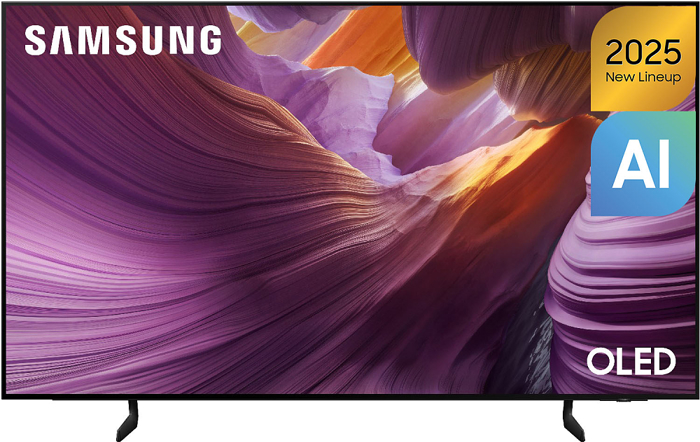 TV Samsung QE55S85F 55'' Smart 4K AI
