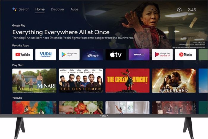 TV Tesla 43E635BFS 43'' Smart Full HD