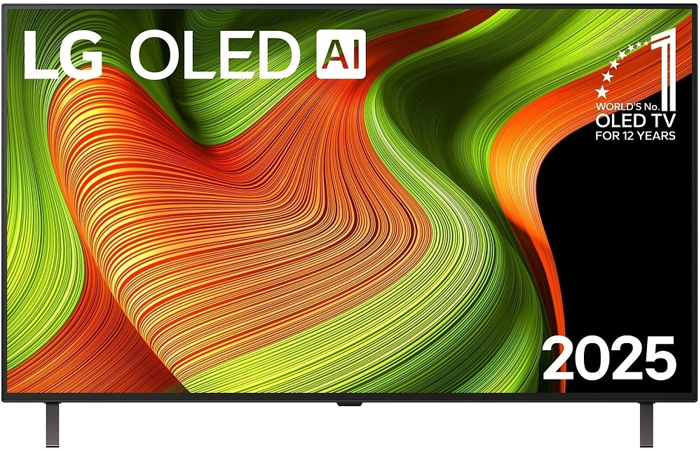 TV LG OLED77B56LA 77'' Smart 4K AI