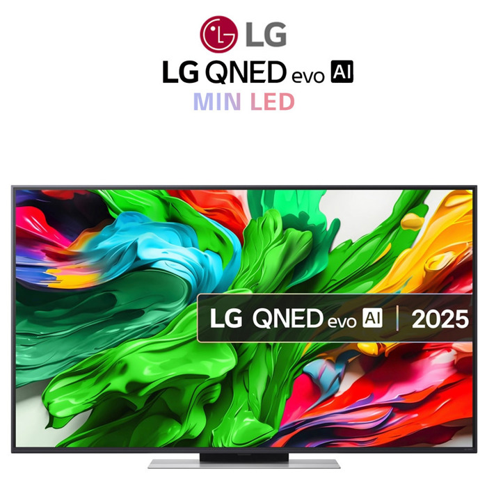 TV LG 55QNED87A6B 55'' Smart 4K AI