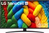 TV LG 65NANO81A6A 65'' Smart 4K AI