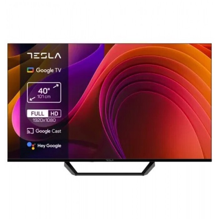 TV Tesla 40E655BFS 40'' Smart Full HD Google TV