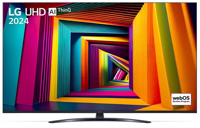 TV LG 55UT81006LA 55'' Smart 4K