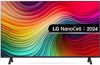 TV LG 43NANO82T6B 43'' Smart 4K TV LG 43NANO82T6B 43'' Smart 4K