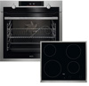 AEG BCE546360M + HK624000XB Εντοιχιζόμενο Σετ Άνω Πάγκου AEG BCE546360M + HK624000XB Entoixizomeno Set Ano Paggou