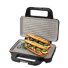 zzy IZ-2036 XL Τοστιέρα-Γκριλιέρα για 2 Τοστ 1000W Inox(224742) zzy IZ-2036 XL Tostiera-Ggriliera ga 2 Tost 1000W Inox(224742)