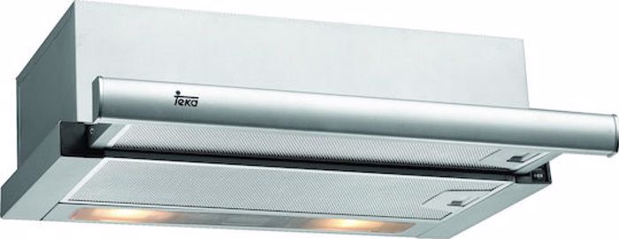 Aporrofitiras Suromenos Teka TL6310 Inox 60 cm