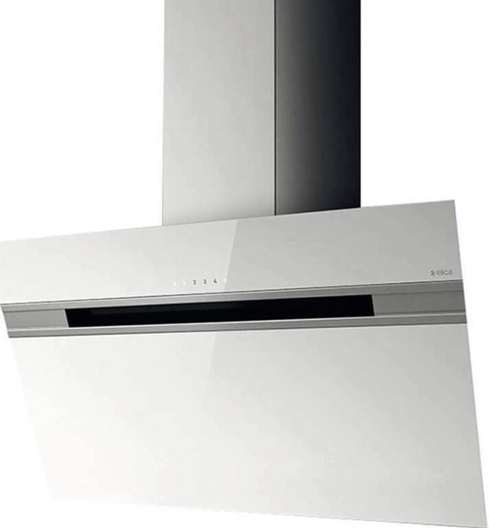 Aporrofitiras Tzaki Elica Stripe Lux WH/A/90/LX Lefko 90 cm B