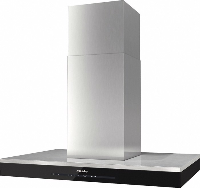 Aporrofitiras Nisida Miele DA 6698 D Inox 90 cm