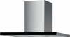 Aporrofitiras Tzaki Faber TSPG X/BK A90 2LS Inox 90 cm
