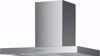 Aporrofitiras Tzaki Faber TSP X A90 2LS Inox 90 cm
