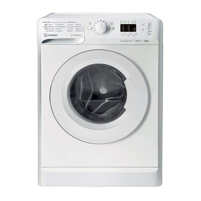 Indesit MTWA 91284 W EE (Pluntirio Rouxon 9kg 1200 Strofon)