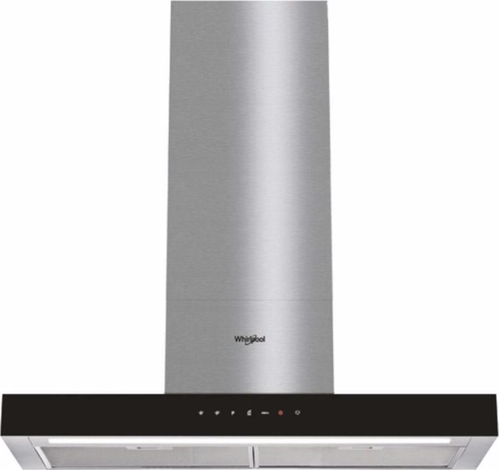 Aporrofitiras Tzaki Whirlpool WHBS 62F LT K/1 Mavro 60 cm A