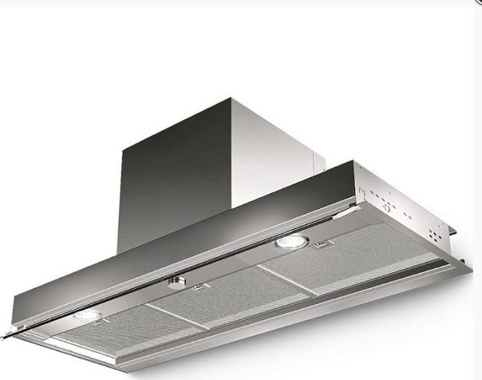 Mixanismos Aporrofisis Faber In-Nova Smart X A60 Inox 60 cm D