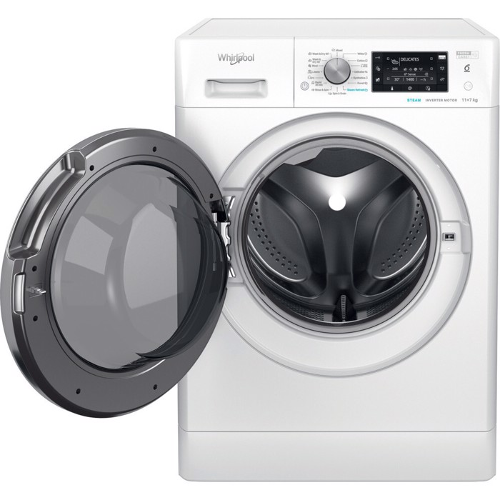 Pluntirio - Stegotirio Rouxon Whirlpool FFWDD 1176258 BCV EE 11 kg/ 7 kg E