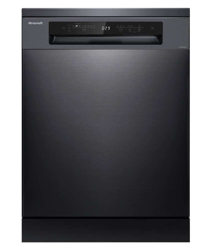 Pluntirio Piaton Brandt BCF422DQD Skouro Inox 60 cm C