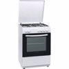 Philco PEG-6031W (Kouzina 56lt me 3 Esties Aeriou & 1 Ilektriki)