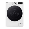LG D4R7010TSWB (Pluntirio-Stegotirio Rouxon 10kg/6kg 1400 Strofes me Atmo)