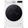 LG D4R5009TSWW (Πλυντήριο-Στεγνωτήριο Ρούχων 9kg/6kg 1400 Στροφές με Ατμό) LG D4R5009TSWW (Pluntirio-Stegotirio Rouxon 9kg/6kg 1400 Strofes me Atmo)