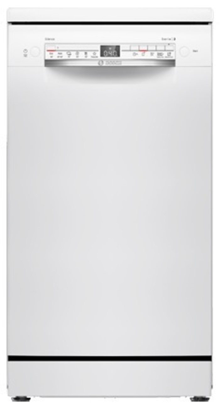 Bosch SPS2HKW58E Elefthero Pluntirio Piaton 45cm