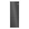 Ψυγειοκαταψύκτης Bosch KGN492XCF Black stainless steel C Psugiokatapsuktis Bosch KGN492XCF Black stainless steel C