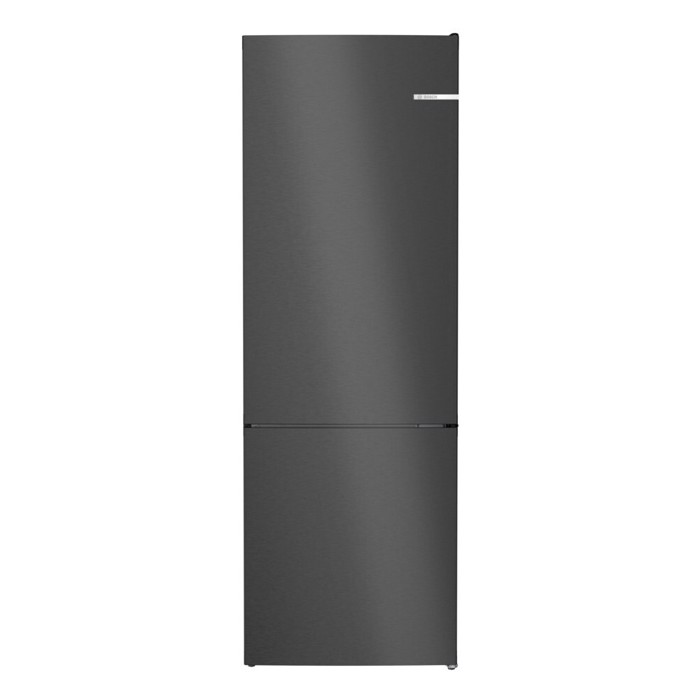 Psugiokatapsuktis Bosch KGN492XCF Black stainless steel C