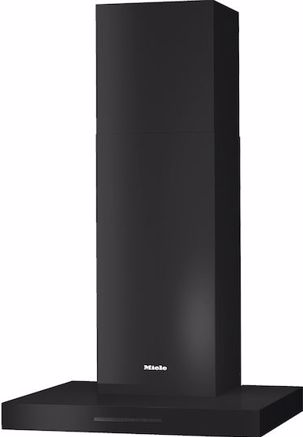 Απορροφητήρας Τζάκι Miele PUR 68 W MAT Black 60 cm Α