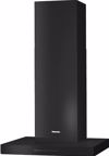 Aporrofitiras Tzaki Miele PUR 68 W MAT Black 60 cm A