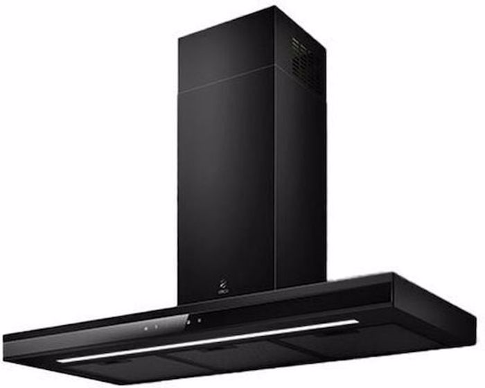 Aporrofitiras Toixou Elica Adele BL MAT/A/60 GFB Mavro Mat 60 cm A