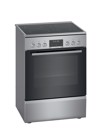 Κουζίνα Κεραμική Bosch HKS79U250 (ΠΥΡΟΛΥΣΗ) Kouzina Keramiki Bosch HKS79U250 (PuROLuSI)