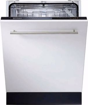 Πλυντήριο Πιάτων Pyramis DWE 60FI 60 cm E