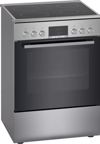 Bosch HKR39A250U Κουζίνα 66lt Με Κεραμικές Εστίες 4+1 Ζωνών Bosch HKR39A250U Kouzina 66lt Me Keramikes Esties 4+1 Zonon