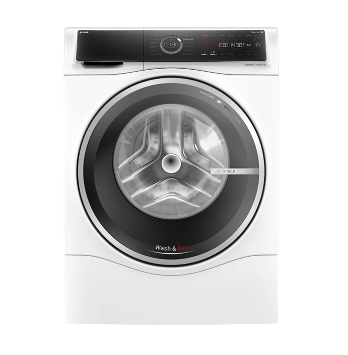 Pluntirio - Stegotirio Rouxon Bosch WNC254A0GR 10,5 kg/ 6 kg A/D