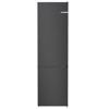 Ψυγειοκαταψύκτης Bosch KGN392XCF Brushed Black Anti-fingerprint C Psugiokatapsuktis Bosch KGN392XCF Brushed Black Anti-fingerprint C