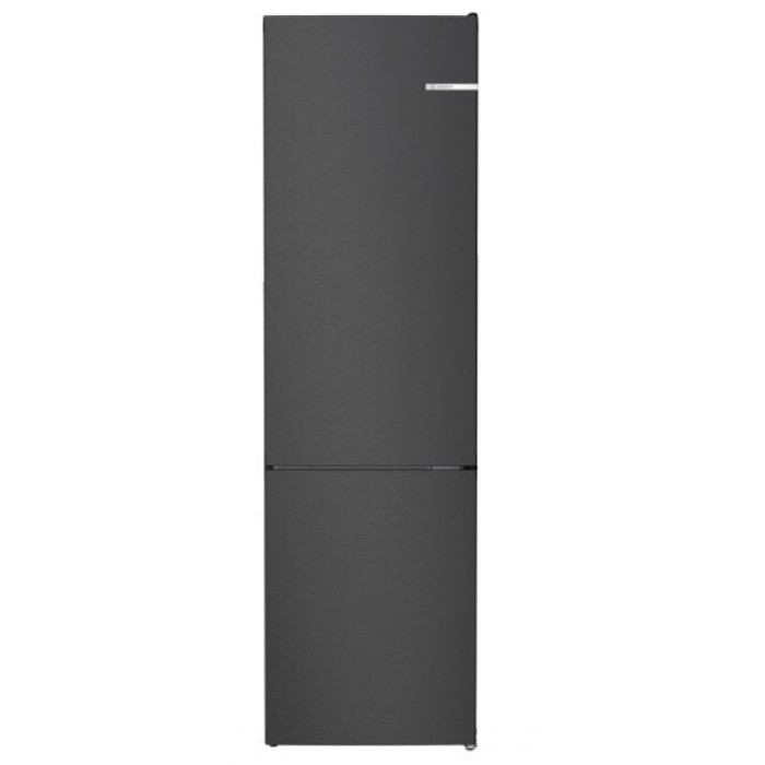 Psugiokatapsuktis Bosch KGN392XCF Brushed Black Anti-fingerprint C