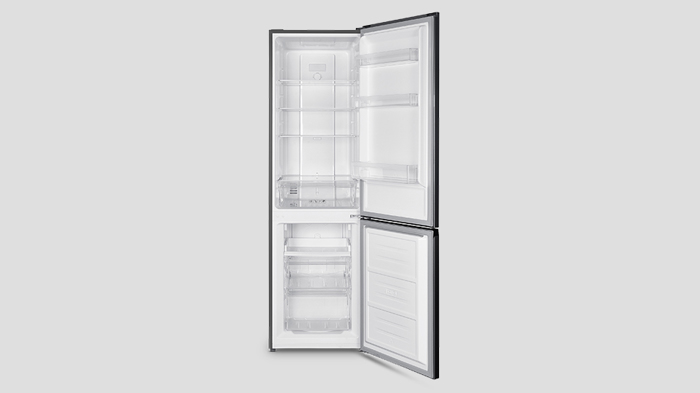 Inventor PSC18155IN Psugiokatapsuktis  No Frost 181x55x60cm - 3 ETIS EGuISI