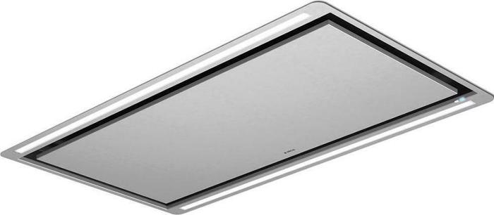 Aporrofitiras Nisida Elica Hilight-X H30 IX/A/100 Inox 100 cm A