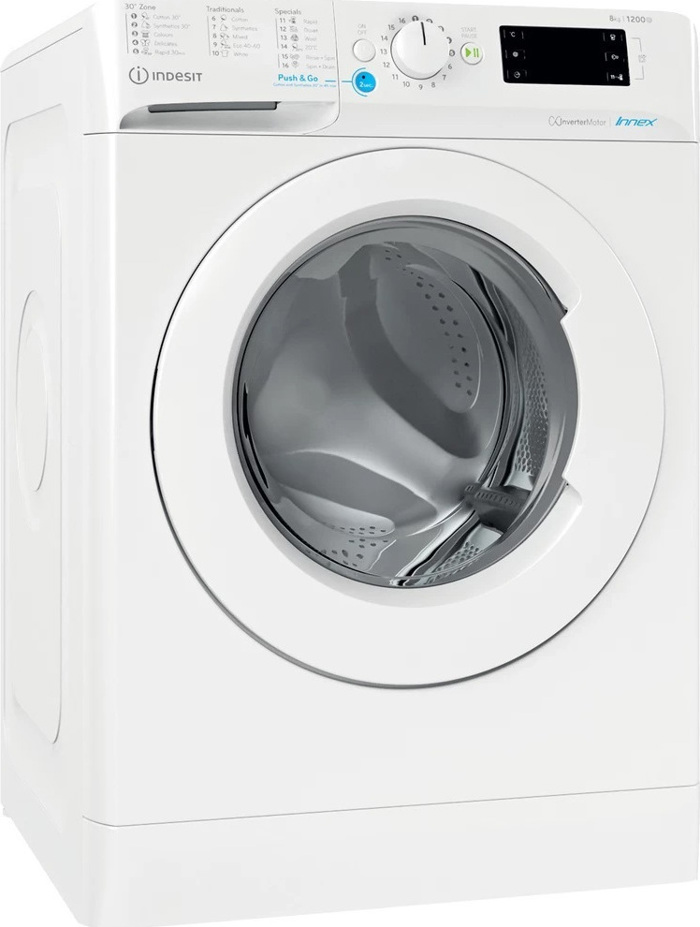Pluntirio Rouxon Indesit BWE 81295X WV EE 8 kg B