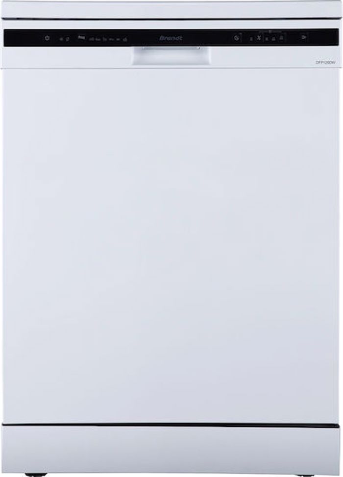 Pluntirio Piaton Brandt DFP3129DW Lefko 60 cm D