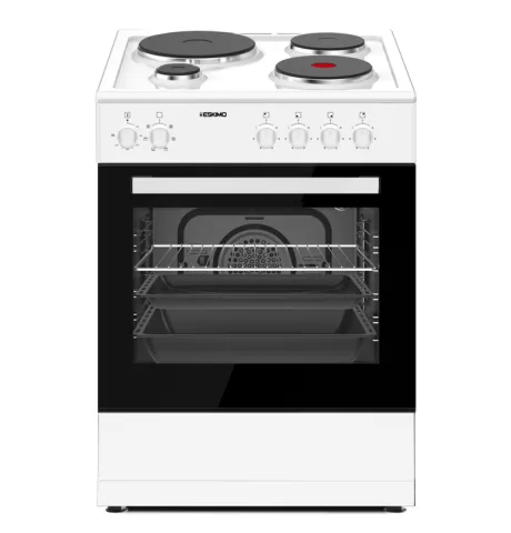 Eskimo ES EM5070W Kouzina me Emage Esties 60lt - 4 ETI EGuISI