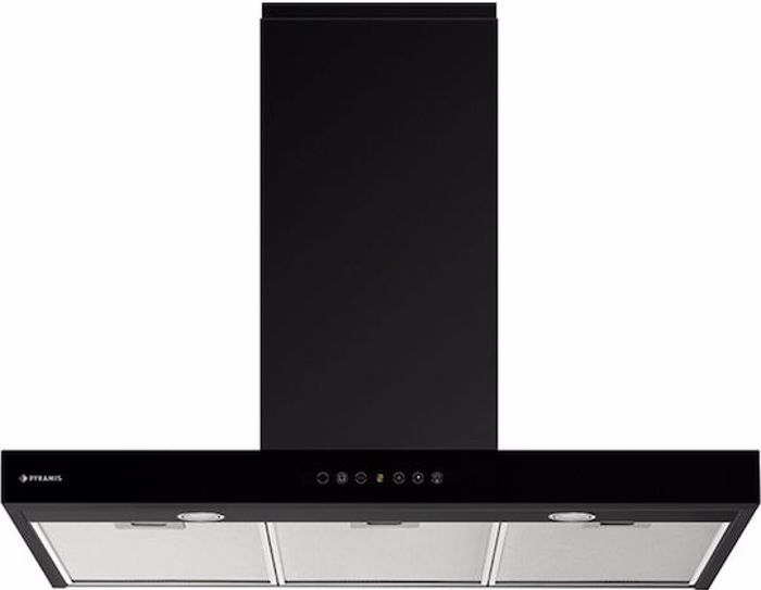 Aporrofitiras Tzaki Pyramis Agilo Mavro Gyali 90 cm