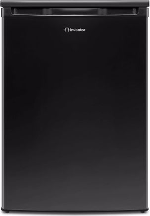 Ψυγείο Inventor MP845BL Μαύρο E